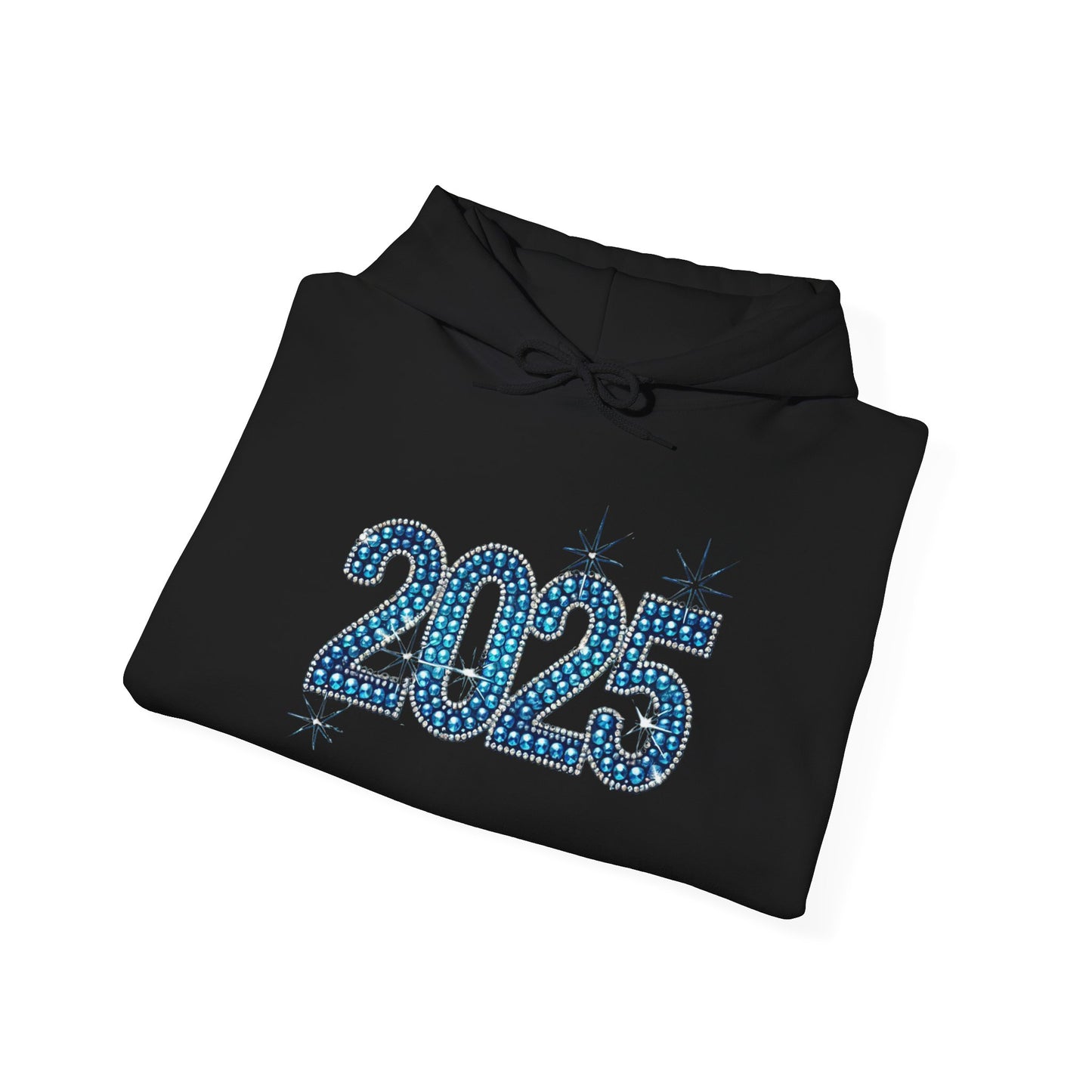 Blue bling 2025 Sweatshirt