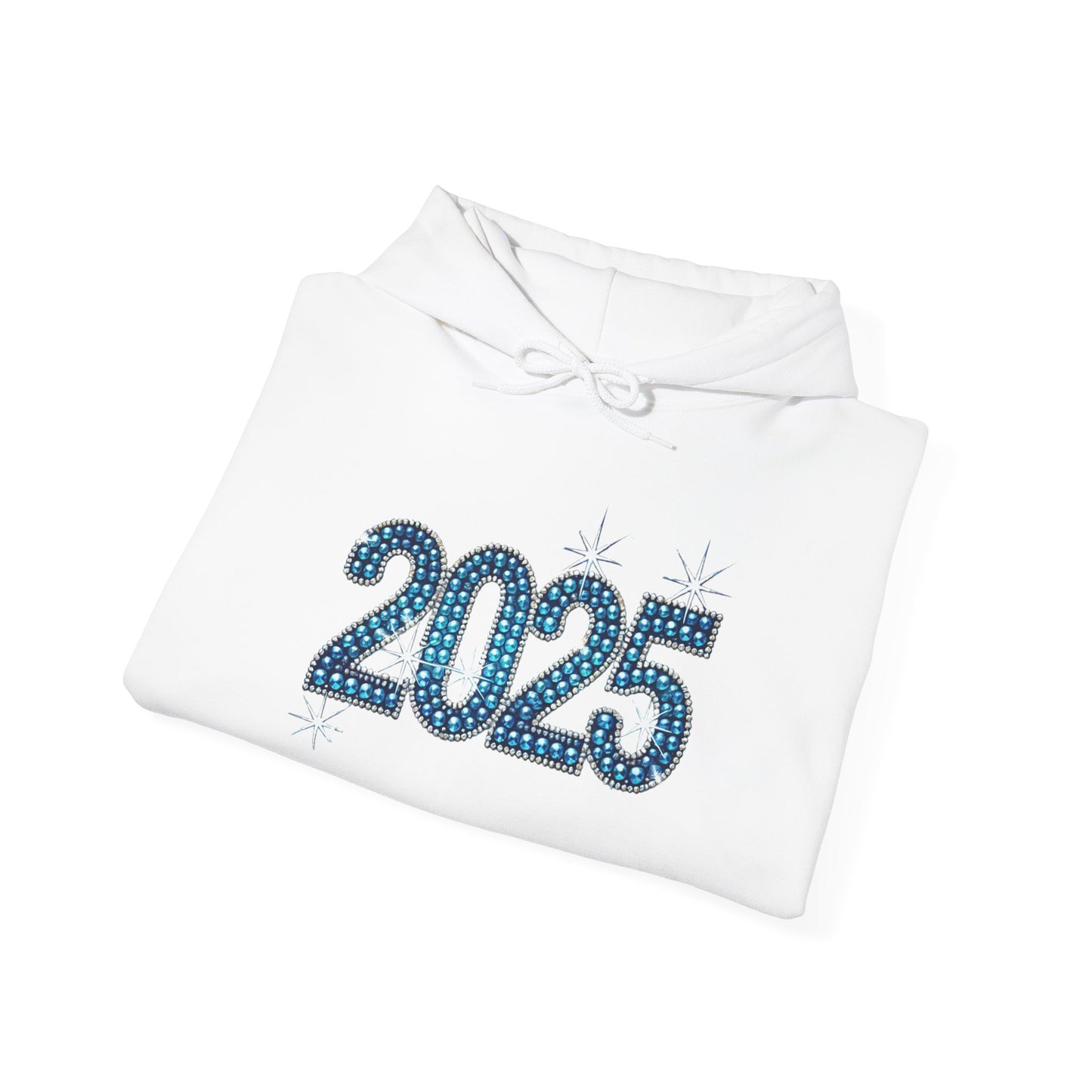 Blue bling 2025 Sweatshirt