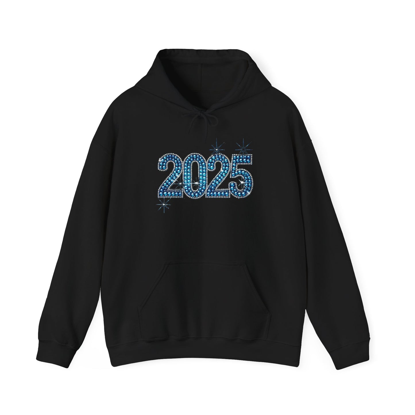 Blue bling 2025 Sweatshirt