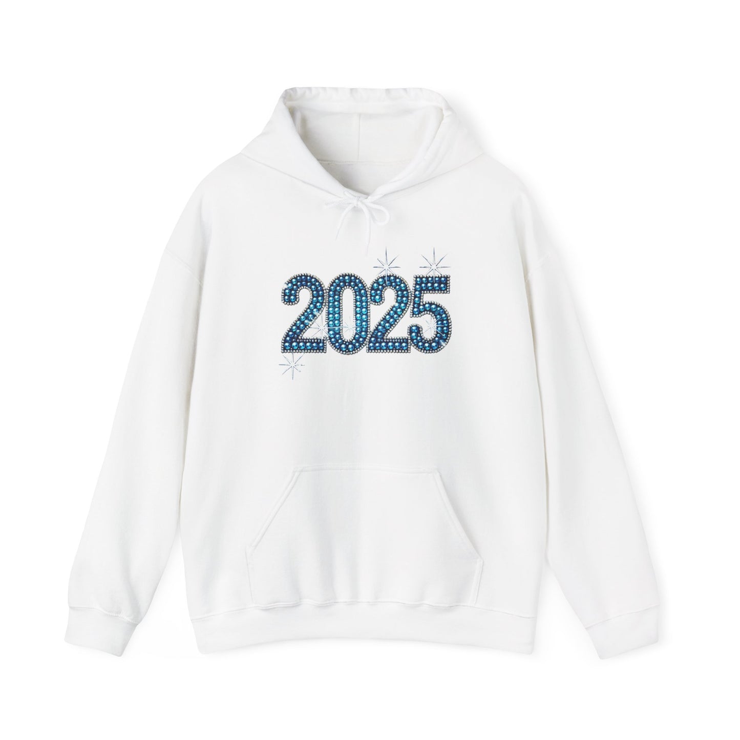 Blue bling 2025 Sweatshirt