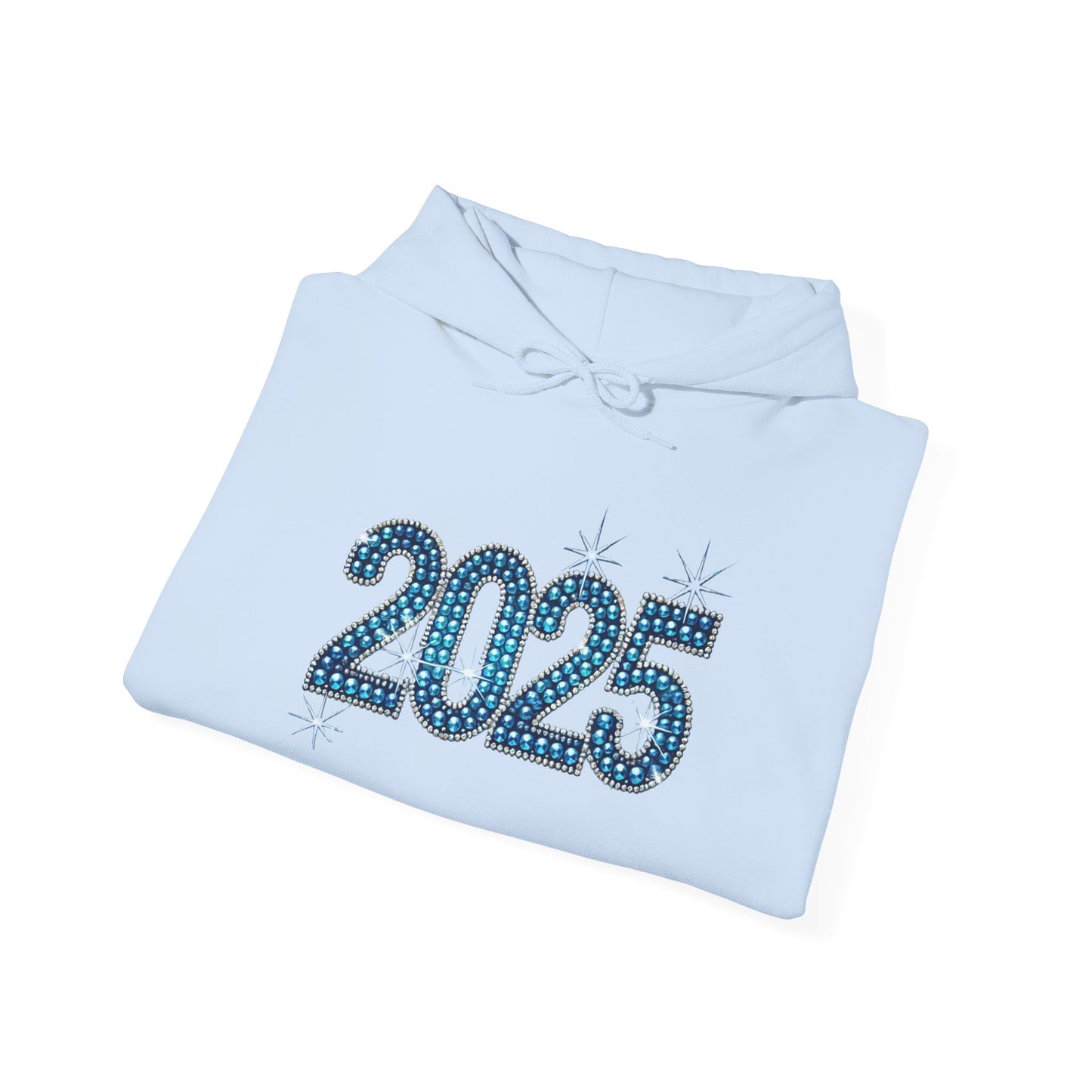 Blue bling 2025 Sweatshirt