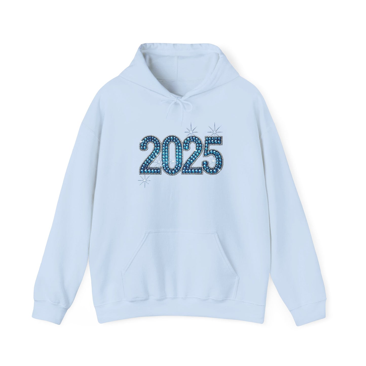 Blue bling 2025 Sweatshirt